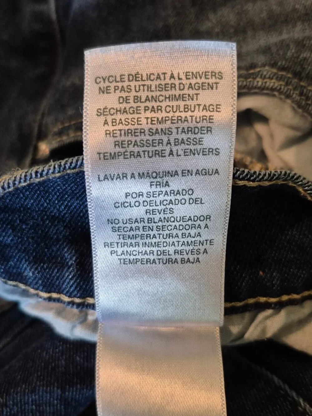 True Religion upgrade your